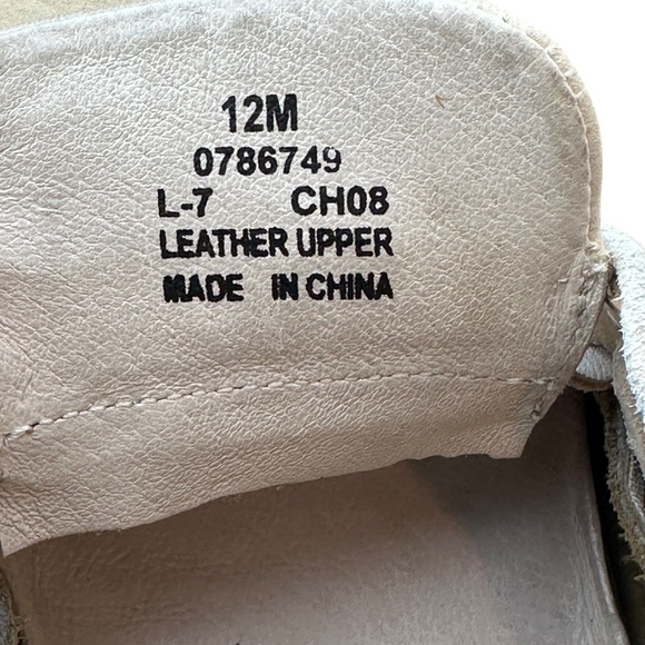 Sperry Top-Sider A/O 2-Eye Colorblock Boat Shoes Cream/Dusty Olive/Tan Men’s 12 - Picture 7 of 7